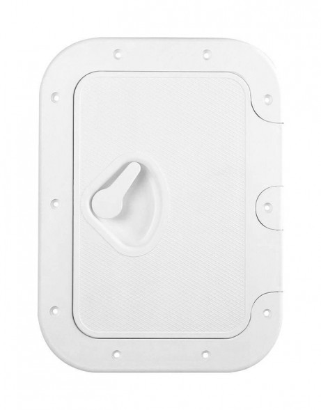 Люк смотровой Classic 275 х 375 мм, белый (упаковка из 5 шт.)