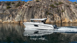 Катер Finnmaster P7