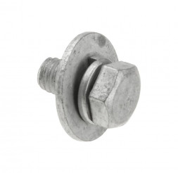 Болт 6х12 с шайбой, Suzuki