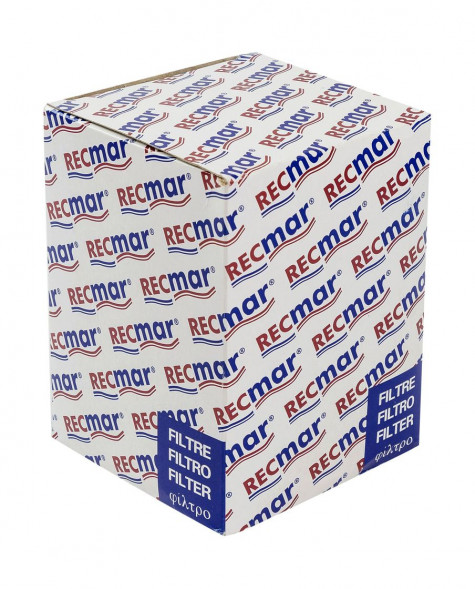 Фильтр маслянный Volvo Penta 5.0\5.8, Recmar