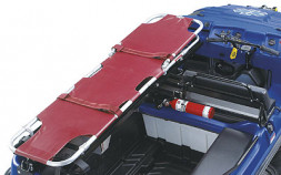 Металлические направляющие для носилок