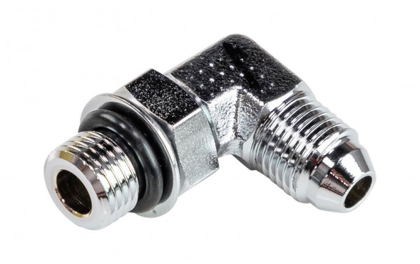 Переходник угловой на гидроцилиндр 1/4"x1/4", Sea First (упаковка из 4 шт.)