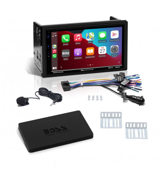 Магнитола BOSS 7 BVCP9700A-MR