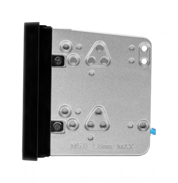 Магнитола BOSS 7 BVCP9700A-MR