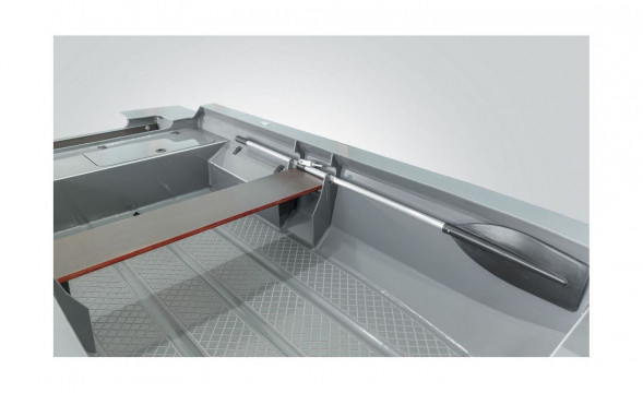 Моторная лодка Swimmer 400