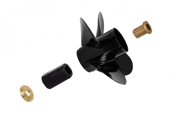 Винт гребной Mercury 135-300;4x14-1/2x18, Alpha 1, Bravo 1, BaekSan