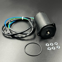 Мотор гидроподъемника Yamaha 40-50, F40-50 (Короткий шток!) (1995-1999 г.в.) (AMOSA)