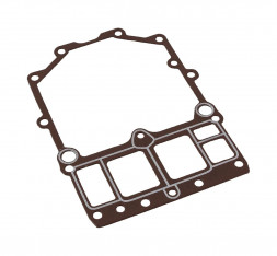 Прокладка под блок Yamaha 115, Omax