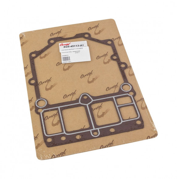 Прокладка под блок Yamaha 115, Omax