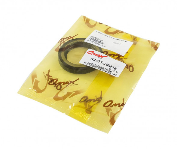 Сальник 28x43x7, Yamaha, Omax