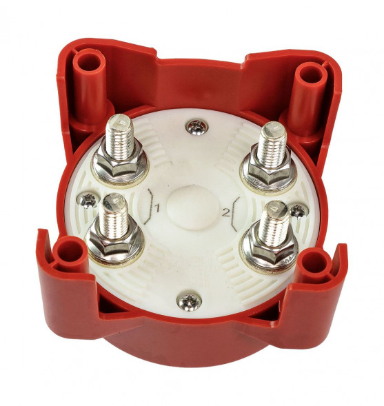 Выключатель массы, "OFF-ON" (2 АКБ) 350 A, Marine Rocket (упаковка из 4 шт.)