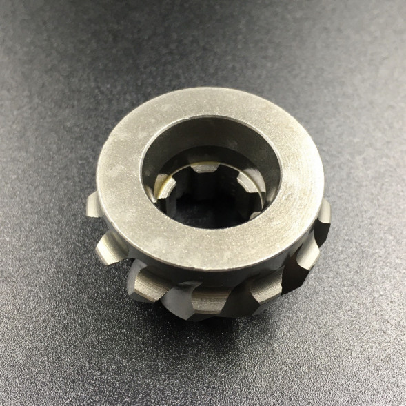 Шестерня вертикального вала (Пиньон) Yamaha 25-30 (61N-45551-00) (PREMARINE)