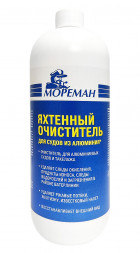Яхтенный очиститель для судов из алюминия &quot;Мореман&quot;, концентрат ( 1 л )