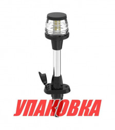 Огонь топовый на стойке 12" светодиодный, 12-24 В (упаковка из 2 шт.)