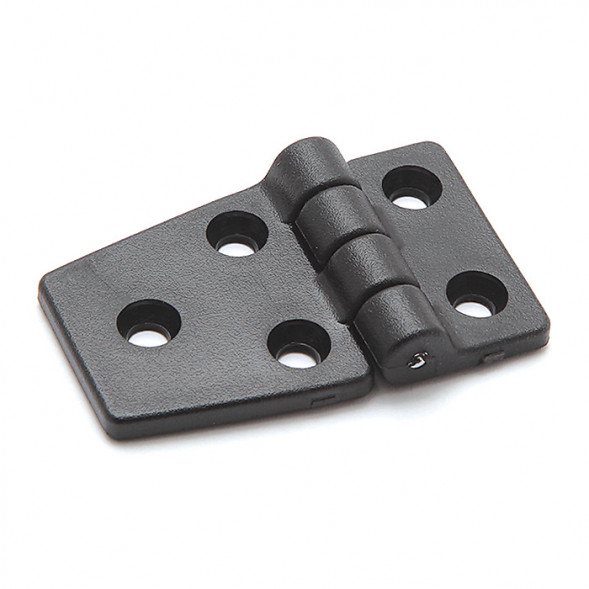 Петля асимметричная 2-1/4&quot;х1-3/8&quot;, пластик