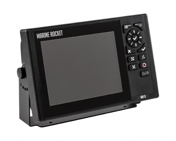 Картплоттер морской 8C, Marine Rocket