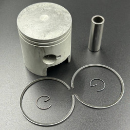 Поршневой комплект Yamaha 30D (3 цил.) (0.25mm) (Osaka)