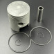 Поршневой комплект Yamaha 30D (3 цил.) (0.25mm) (Osaka)