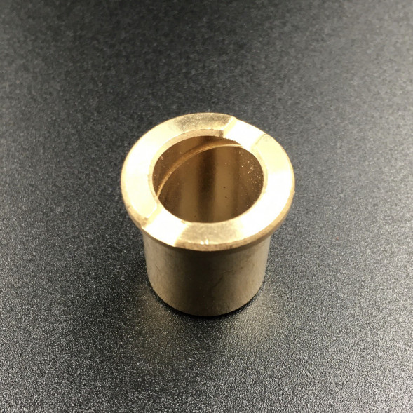 Втулка торсионного вала медная (верх) Yamaha 9.9-15, F8-20 (90381-14020) (PREMARINE)