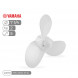 Винт гребной  Skipper для Yamaha 2HP, диаметр 7 1/4" алюминиевый, лопастей - 3, шаг 5", ШПЛИНТОВОЙ