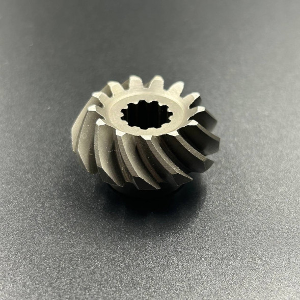 Шестерня вертикального вала (Пиньон) Tohatsu 9.9-18 (Yelang)