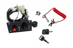 Панель замка зажигания Suzuki DF40A-90A/DF100-250, 67000-93J24, Marine Rocket