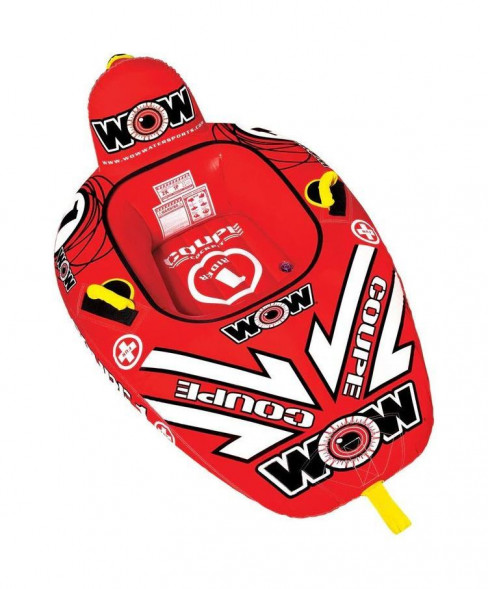 Баллон буксируемый 1P Coupe