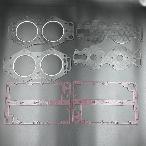 Ремкомплект мотоголовки Yamaha 115-140 (Sinera)