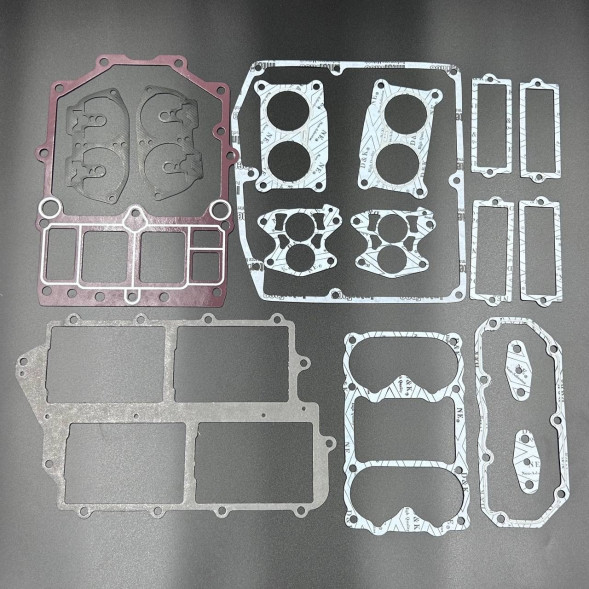 Ремкомплект мотоголовки Yamaha 115-140 (Sinera)