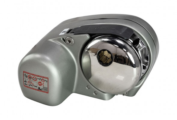Лебедка якорная Quick Genius GP2 1500, 12 В, цепь 8мм