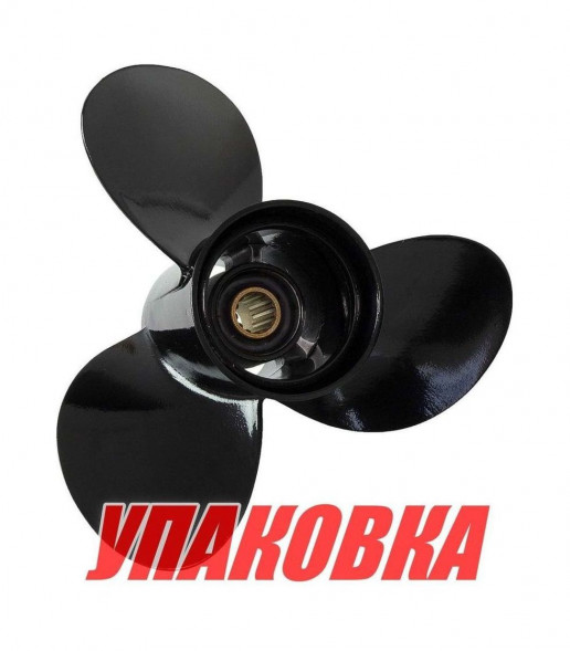Винт гребной Suzuki DF40-50,60A/DT40-65;3x11-1/2x14R, BaekSan (упаковка из 6 шт.)