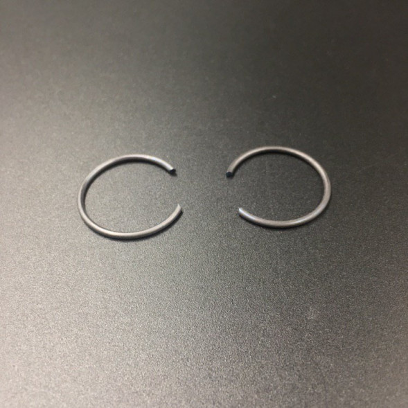 Поршень Yamaha 80-90 (0.50mm) (Omax)