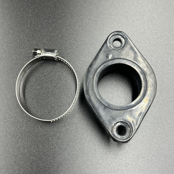 Впускной патрубок Arctic Cat 570/Yamaha VK540 (8G8-13555-01; 0115-544) (KINETIX)