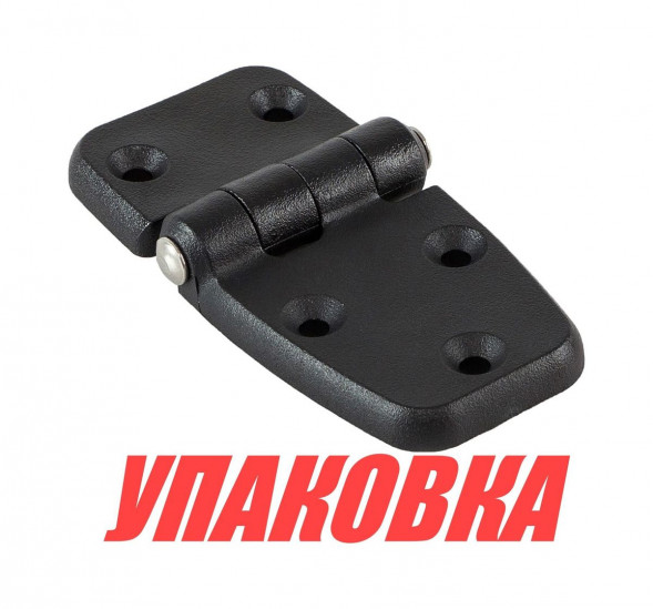 Петля пластиковая 100х50х15,5 мм (упаковка из 50 шт.)