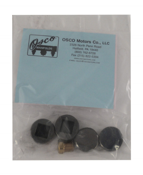 Гусак Mercruiser(GM) 3" наклон 0 76771, 60427, OSCO