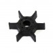 Крыльчатка помпы охлаждения двигателя Selva/Yamaha 68T-44352-00