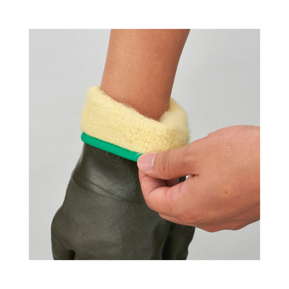 COMBO: перчатки SHOWA 282 (размер M) + Лопата с пилой Sledex+SHOWA M