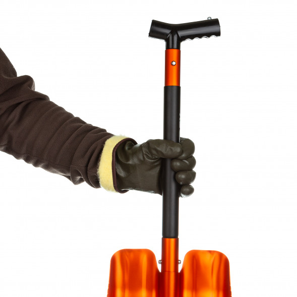 COMBO: перчатки SHOWA 282 (размер M) + Лопата с пилой Sledex+SHOWA M