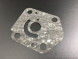 Прокладка под пластину помпы охлаждения Suzuki DT9.9-15, DF9.9-15 (Omax)