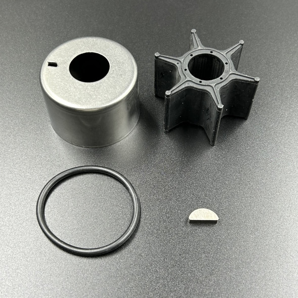 Ремкомплект помпы охлаждения Yamaha F75-100 (WUHU)