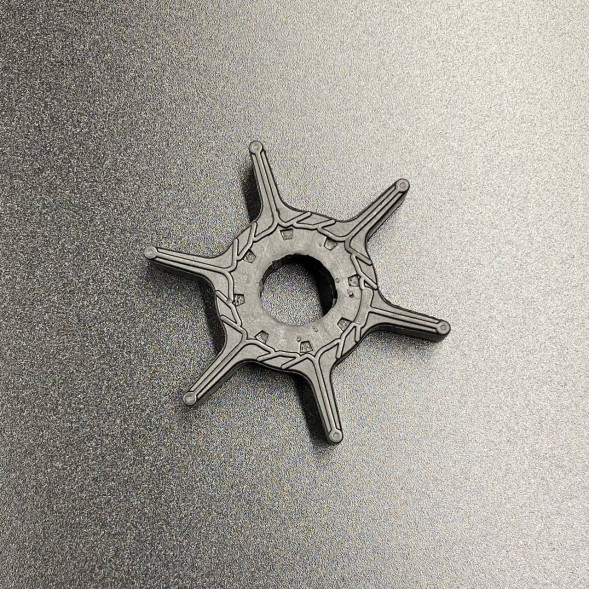 Ремкомплект помпы охлаждения Yamaha 9.9-15, F9.9-15 (с корпусом) (Omax)