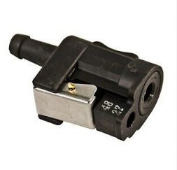 Переходник топливный к мотору Yamaha  (6E5-24305-05) Япония