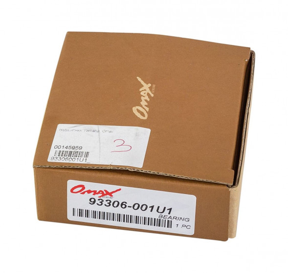 Подшипник 35x62x14, Yamaha, Omax