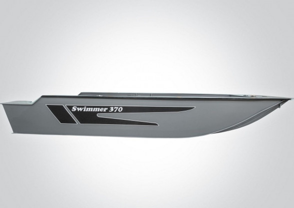 Моторная лодка Swimmer 370