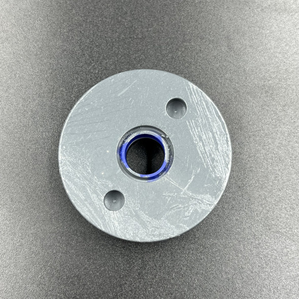 Гайка вспомогательного штока гидроподъема Yamaha 50-90 (PREMARINE)