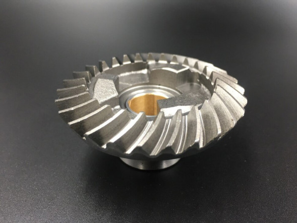 Шестерня переднего хода Yamaha 9,9-15,F9,9-20 (63V-45560-00) (Omax)