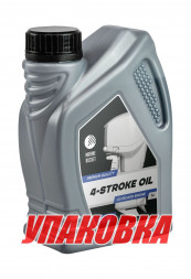 Масло 4-тактное минеральное 10W40 Marine Rocket 1 л (упаковка из 96 шт.)