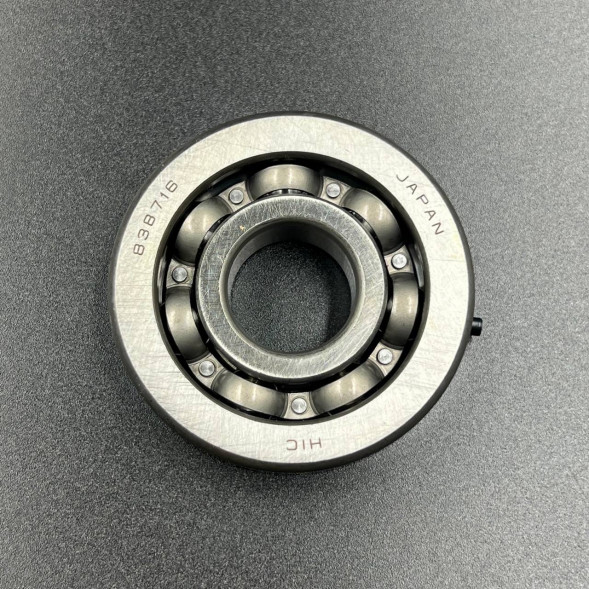 Подшипник шариковый Yamaha 4-15 (20x57x15)(PREMARINE)