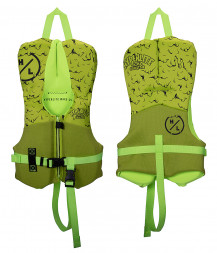 Жилет младеческий неопреновый для мальчика Indy