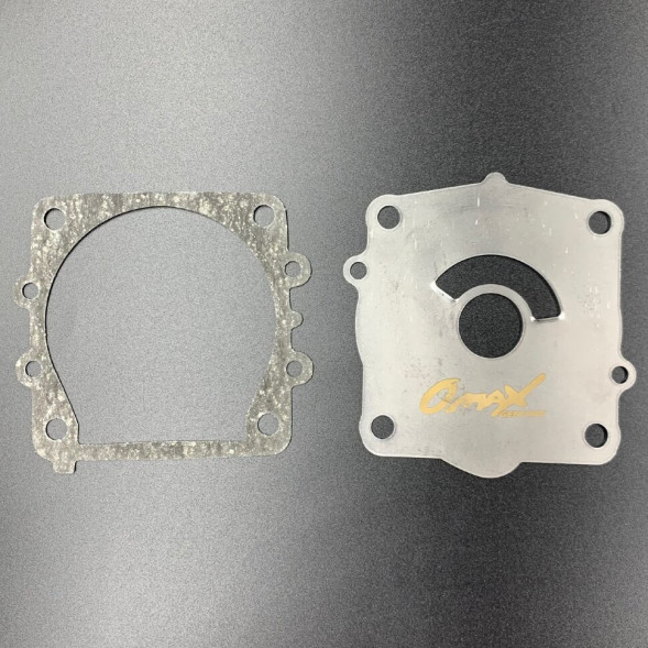 Ремкомплект помпы охлаждения Yamaha F95/ F115-130 (с корпусом) (Omax)
